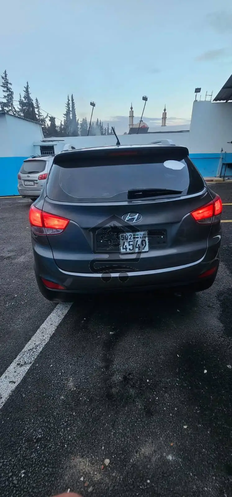 هوندا توسان 2011 - الصورة 2