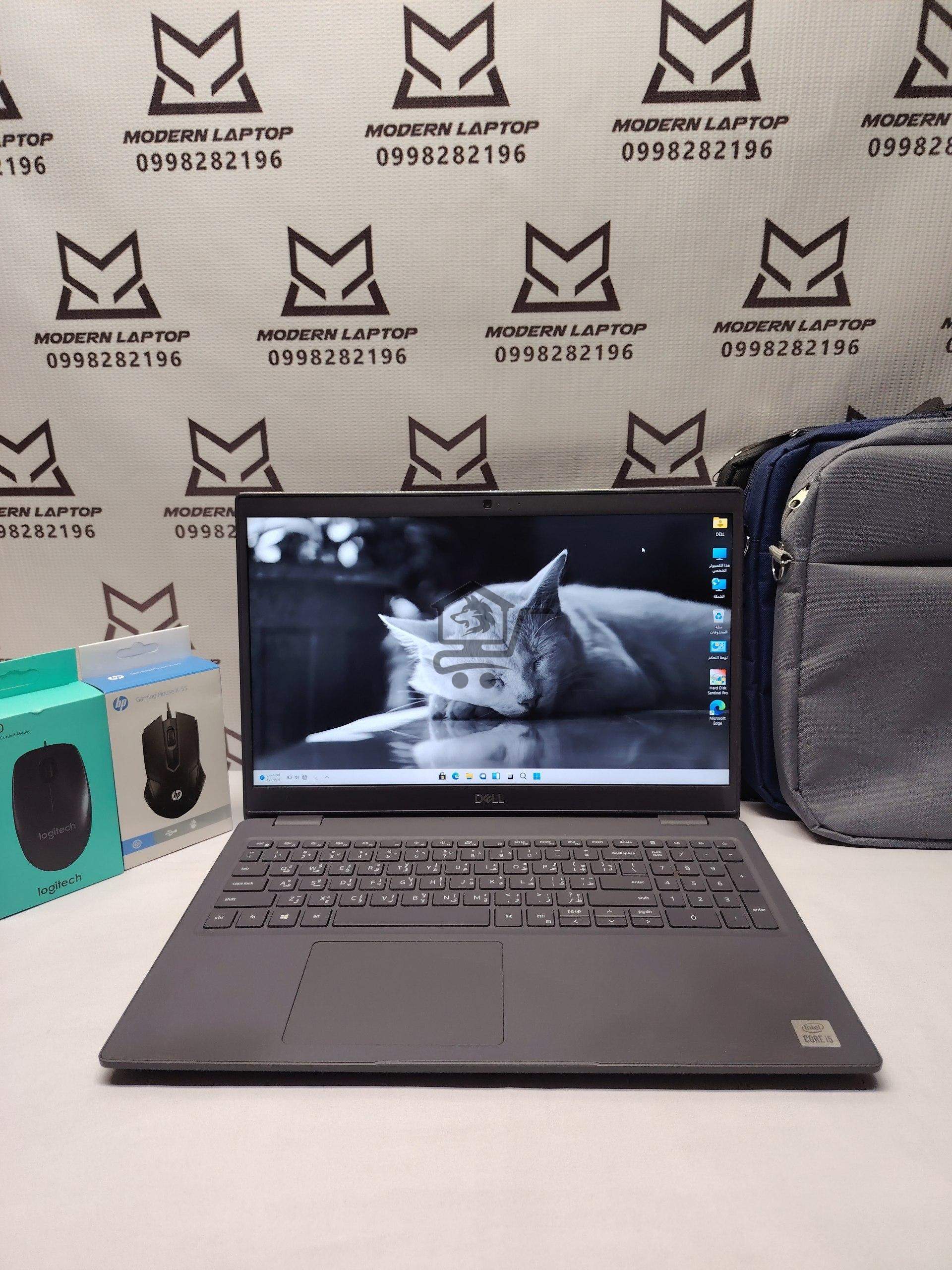 DELL LATITUDE 3510 - الصورة 1