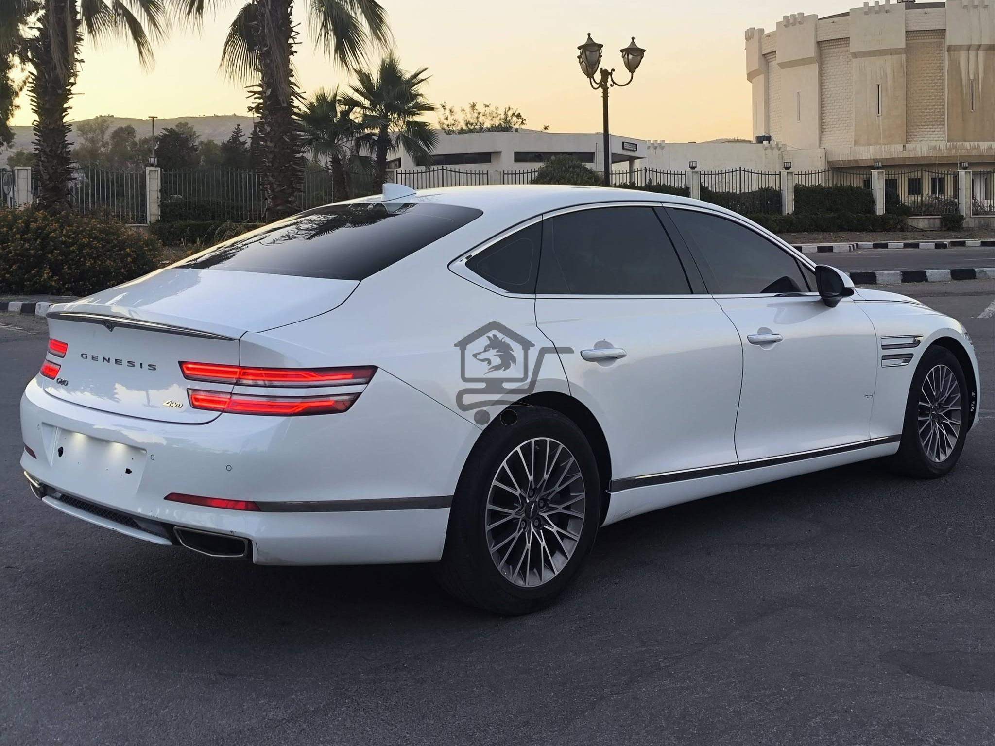 Hyundai Genesis 2021 - الصورة 4