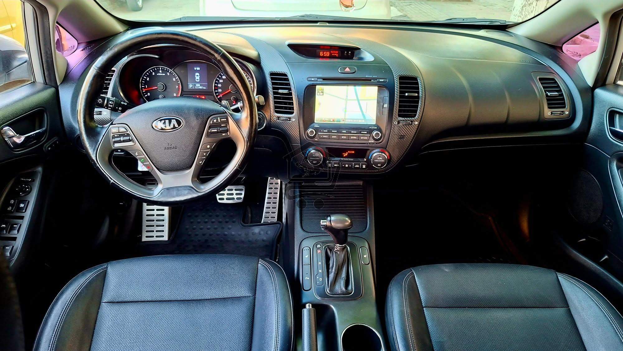Kia Cerato K3 - الصورة 9