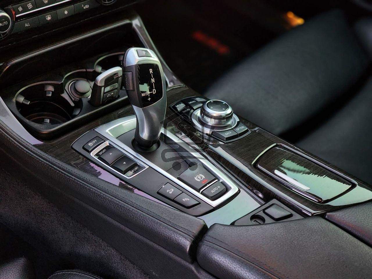 BMW 535i - الصورة 7