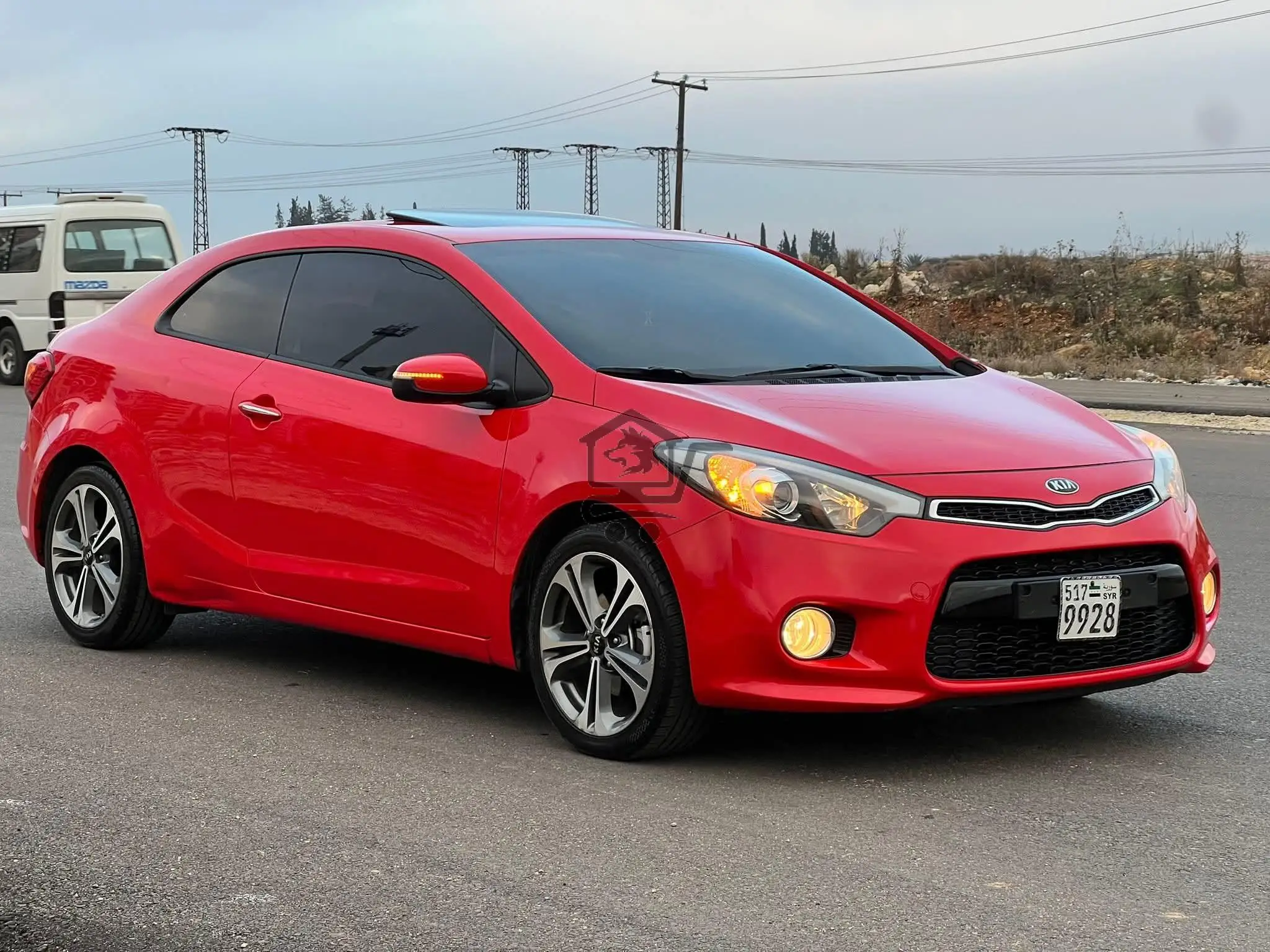 Kia K3 - الصورة 1