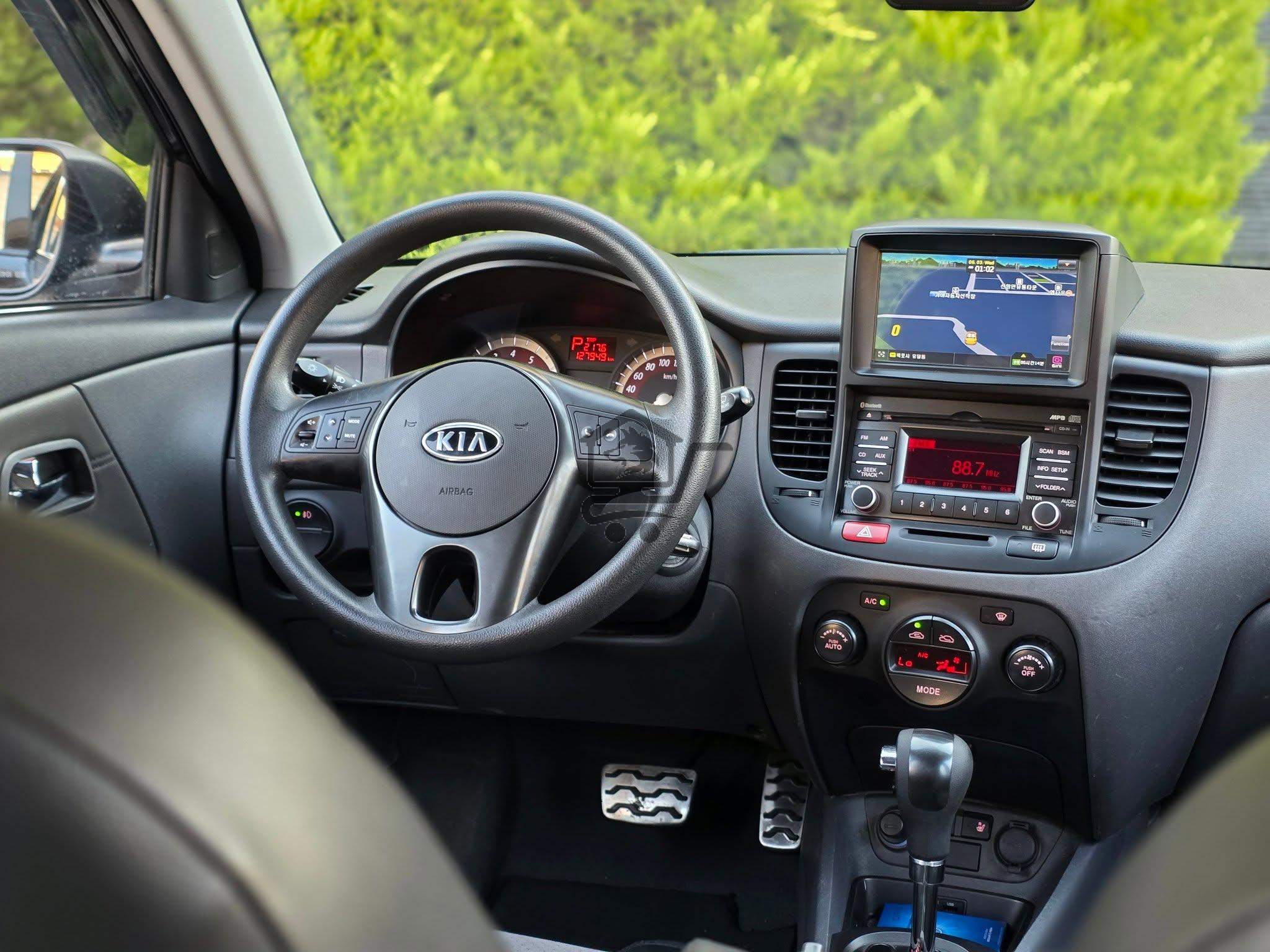 Kia Rio 2011 - الصورة 7