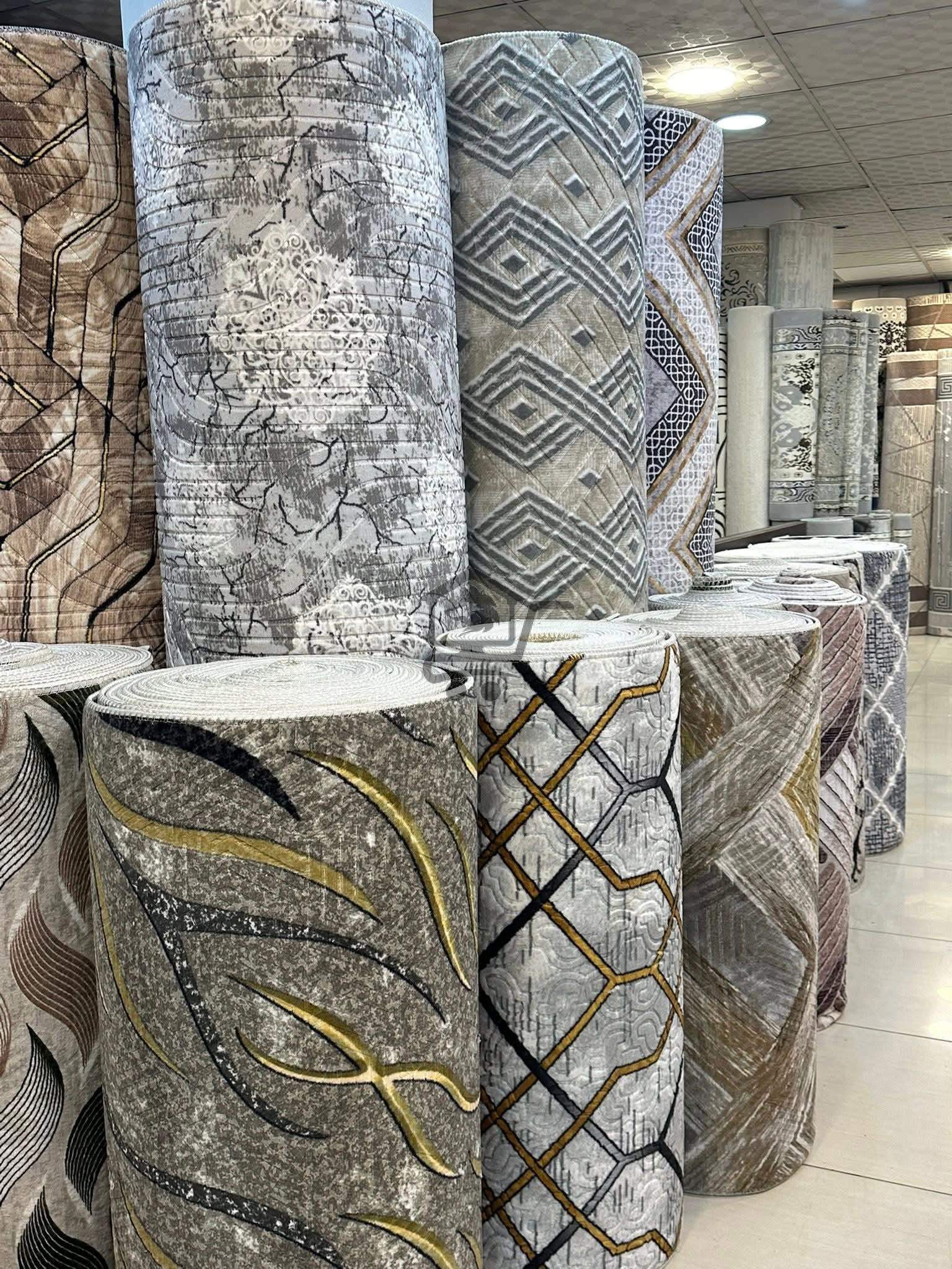 مجمع خان الحرير للسجاد - الصورة 5