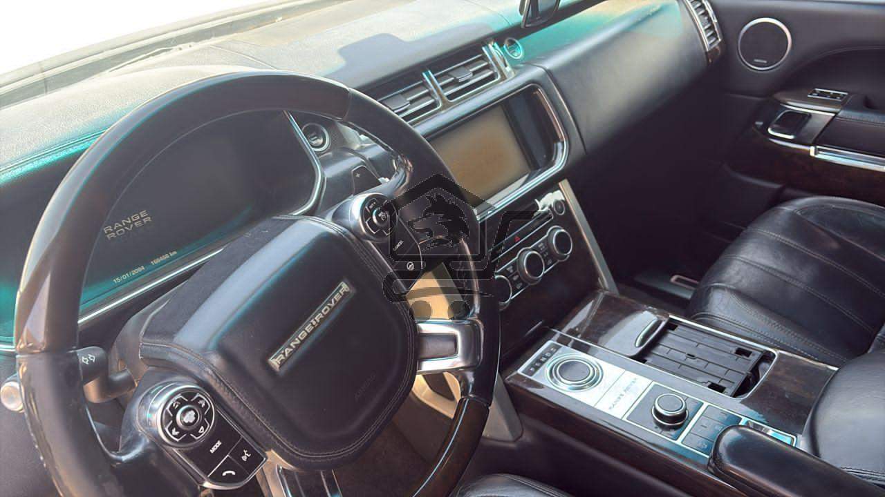 Range Rover Vogue 2014 - الصورة 3