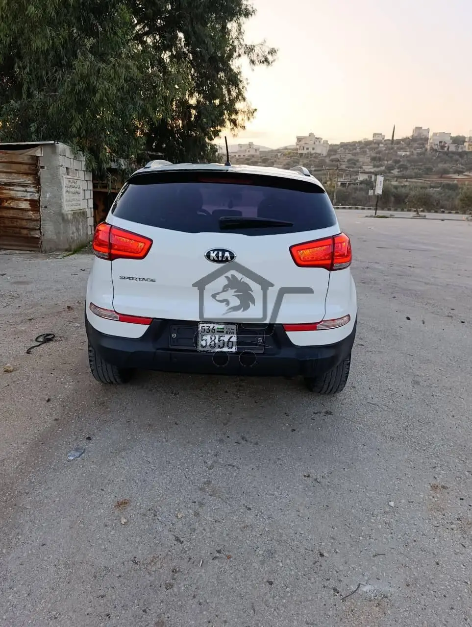كيا سبورتاج ٱر 2015 - الصورة 7