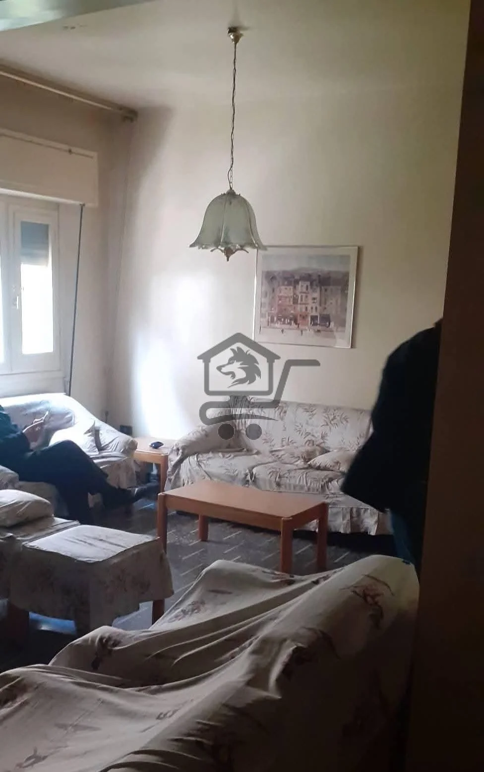 شقة ثلاث غرف بدون فرش - الصورة 1