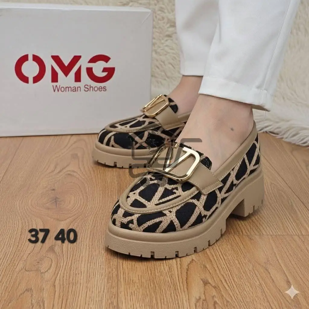 حذاء طبي مريح عالموضة - الصورة 1