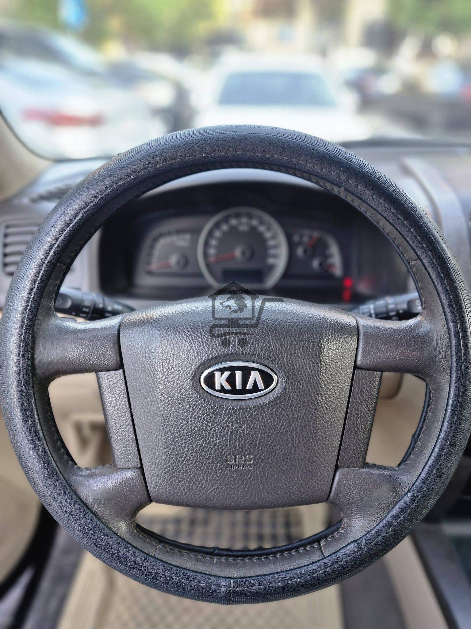 Kia Mohave 2011 - الصورة 7