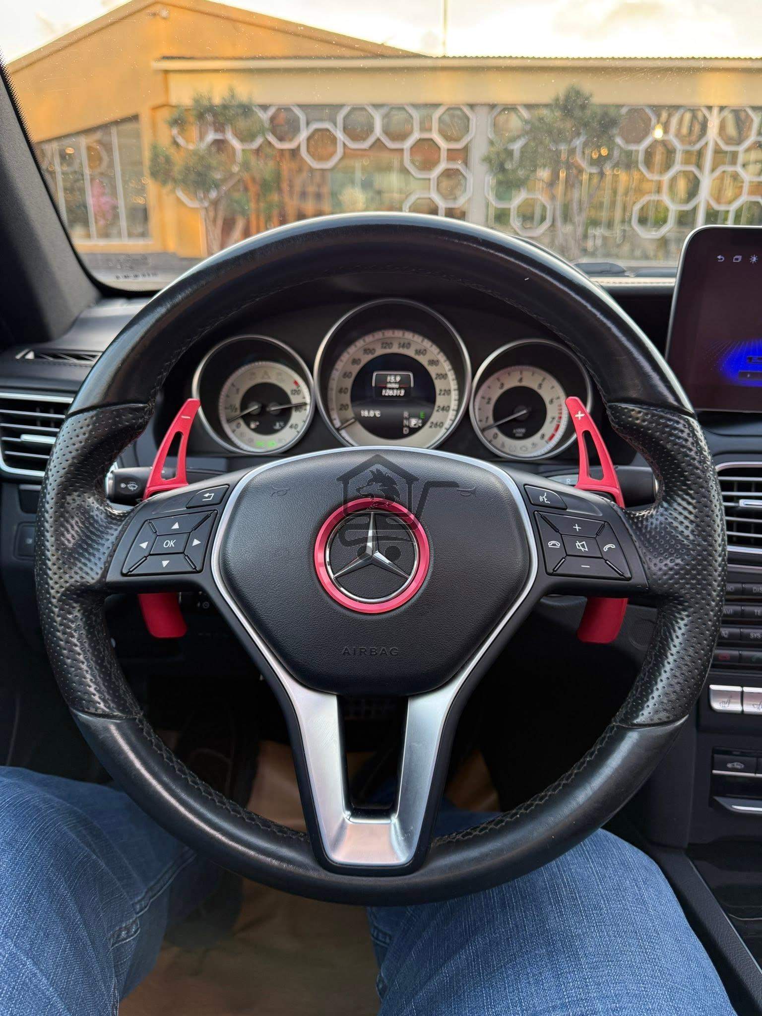 Mercedes E400 Coupe - الصورة 7