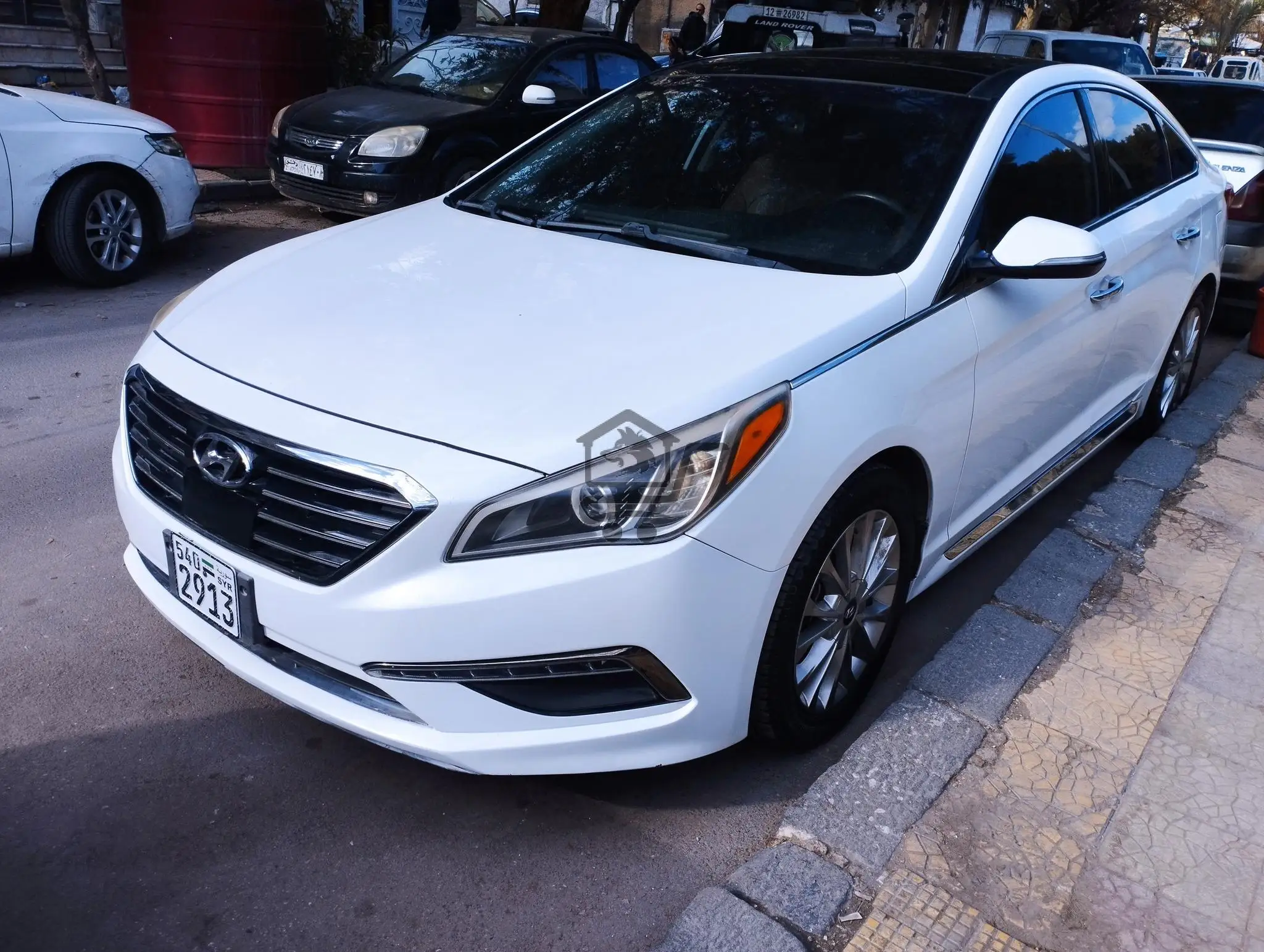 هيونداي سوناتا 2015 - الصورة 1