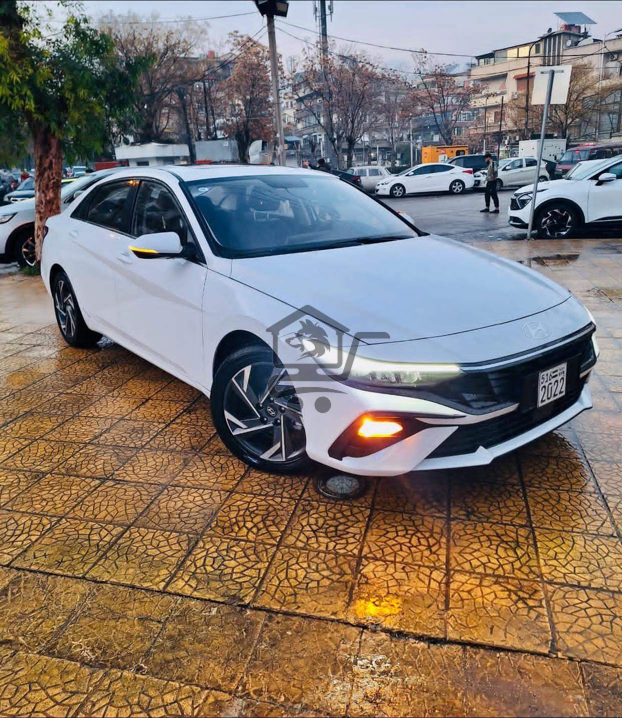 هونداي النترا 2025 - الصورة 6