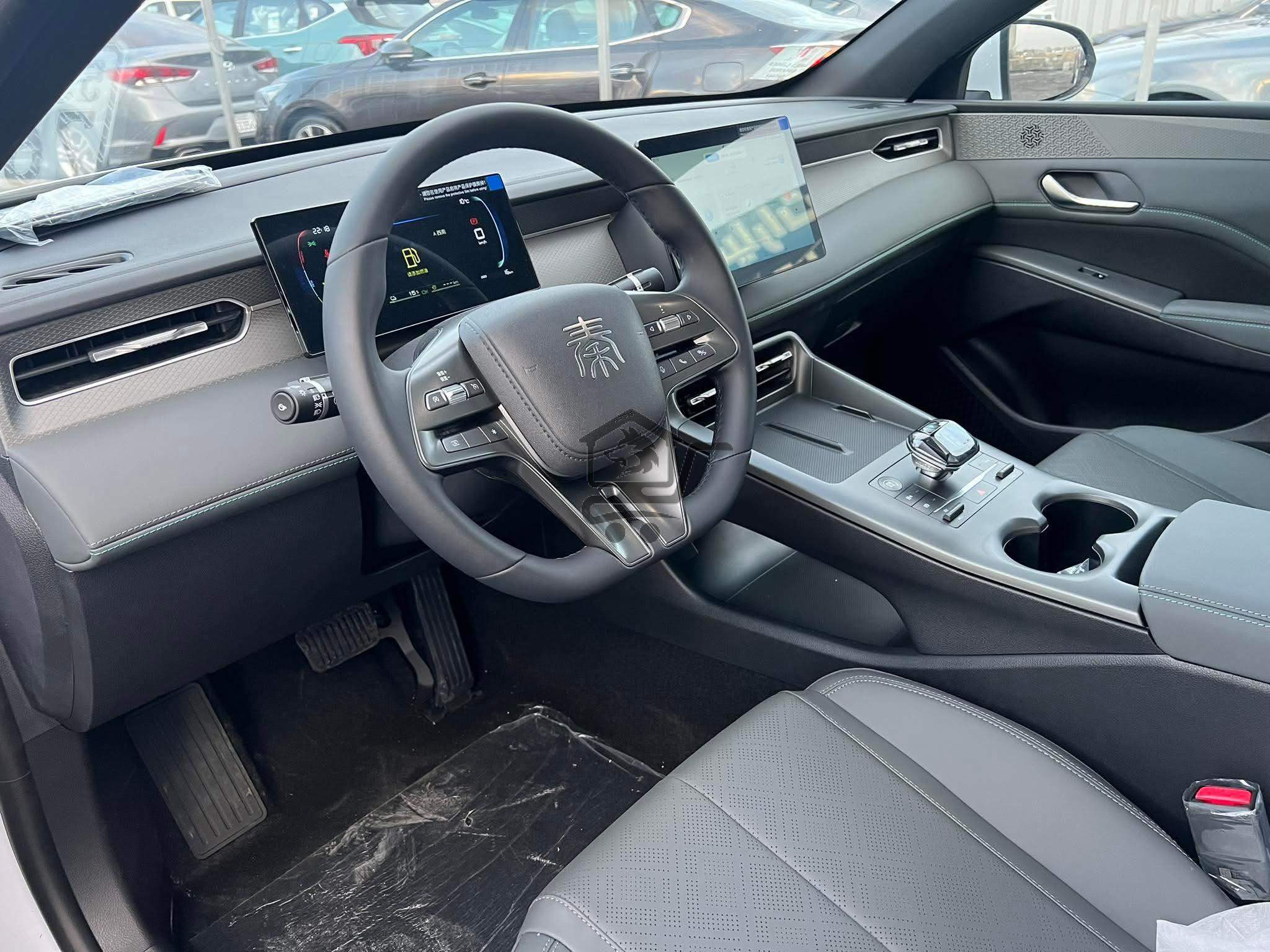 BYD QIN plus - الصورة 2