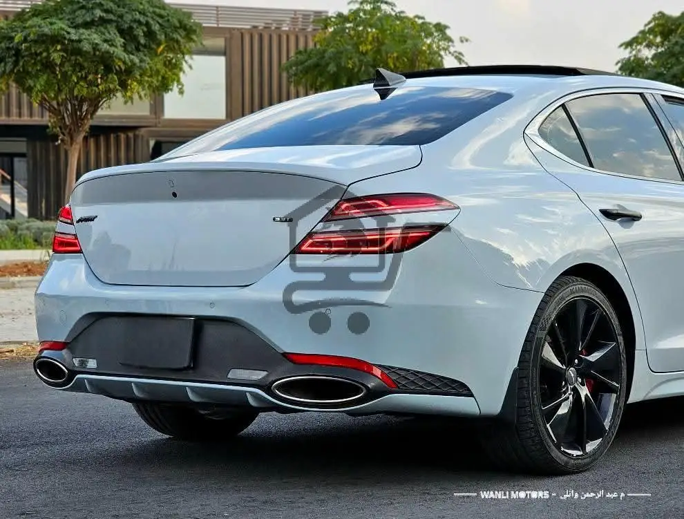 GENISES G70 - الصورة 2