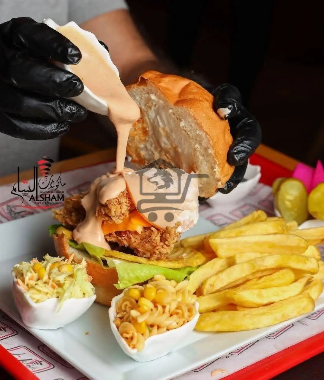 🔥مأكولات الشام... لما تكون النكهة هي الهوية!🔥 - الصورة 2
