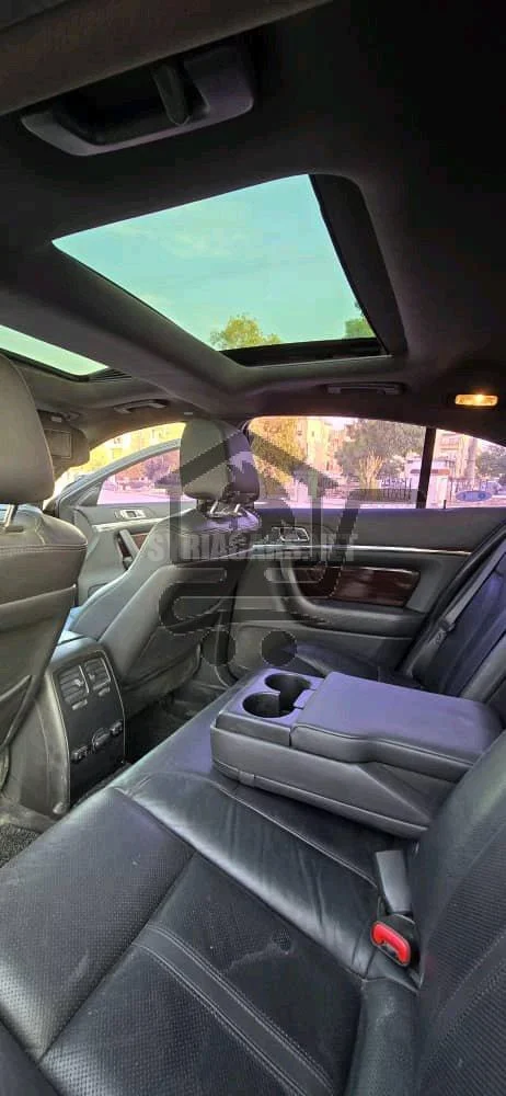 2011 جديد لينكولن - Lincoln MKX - الصورة 5