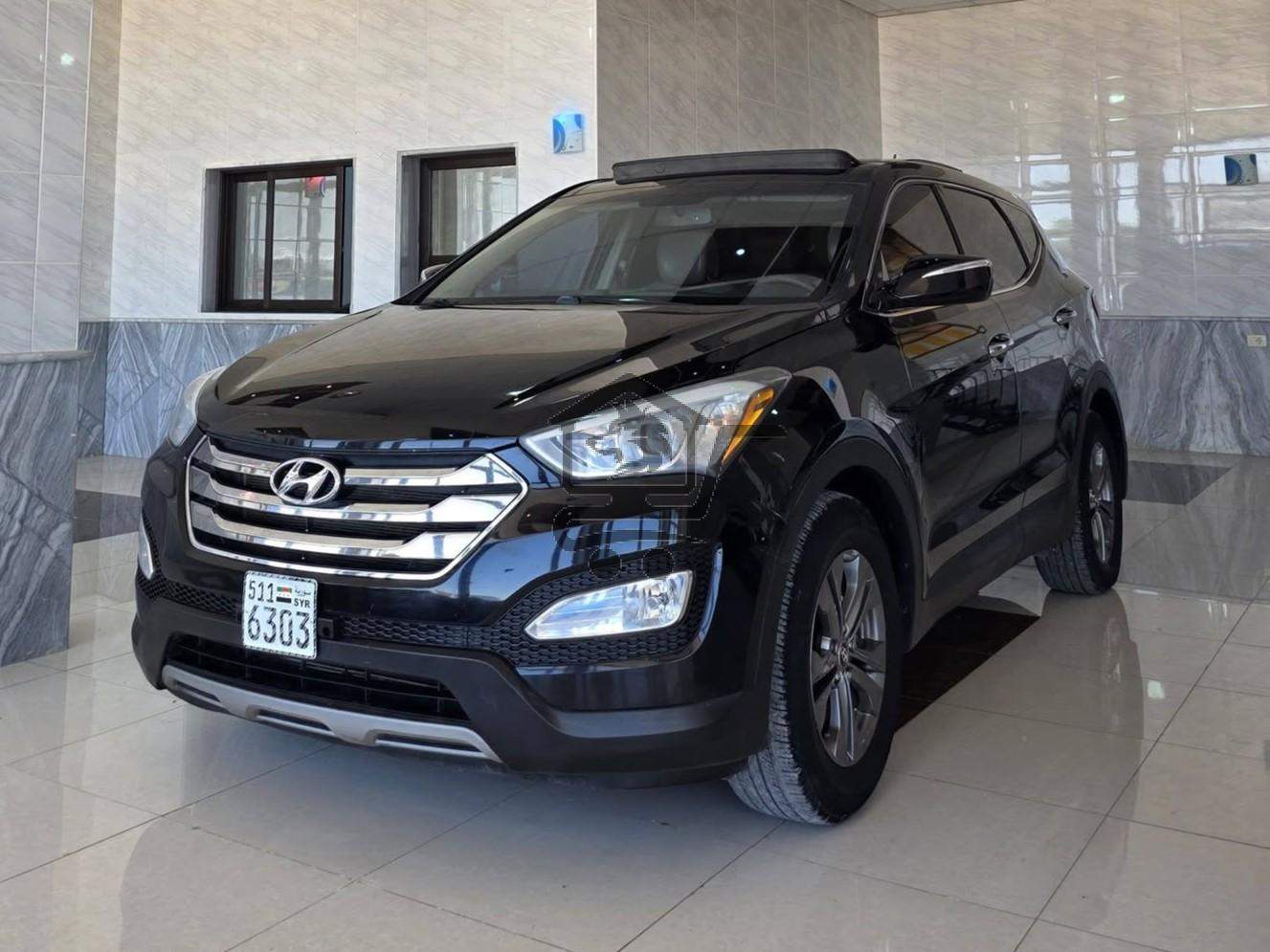 Hyundai Santafe 2013 - الصورة 1