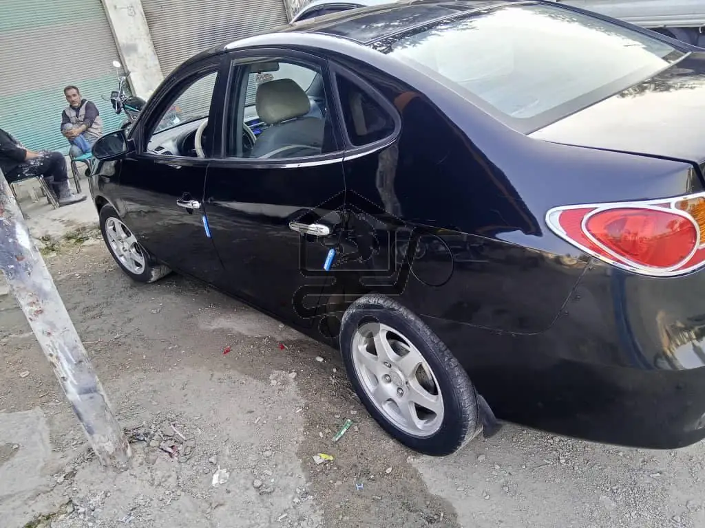 هوندا افانتي 2008 - الصورة 7