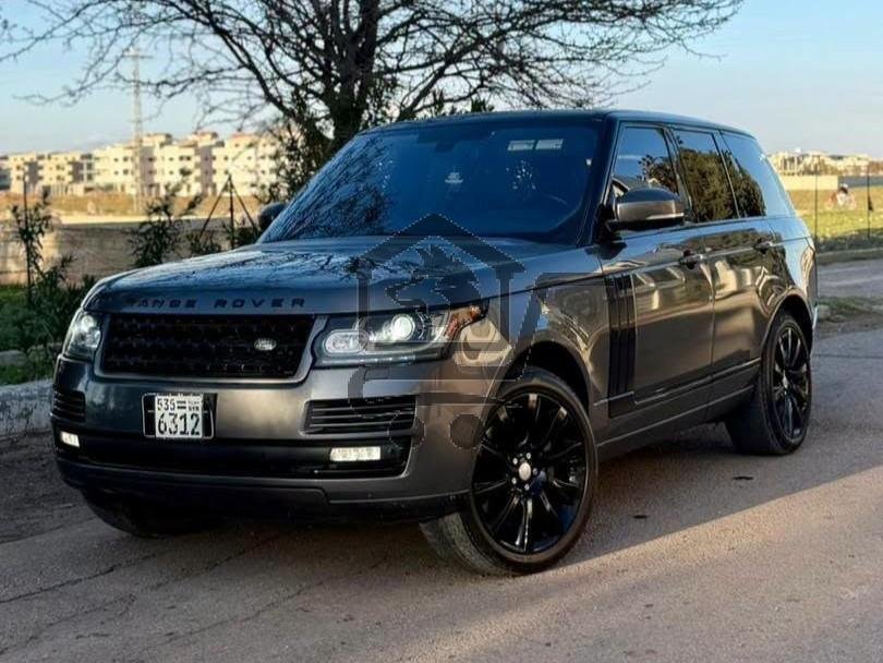 Range Rover Vogue 2016 - الصورة 1