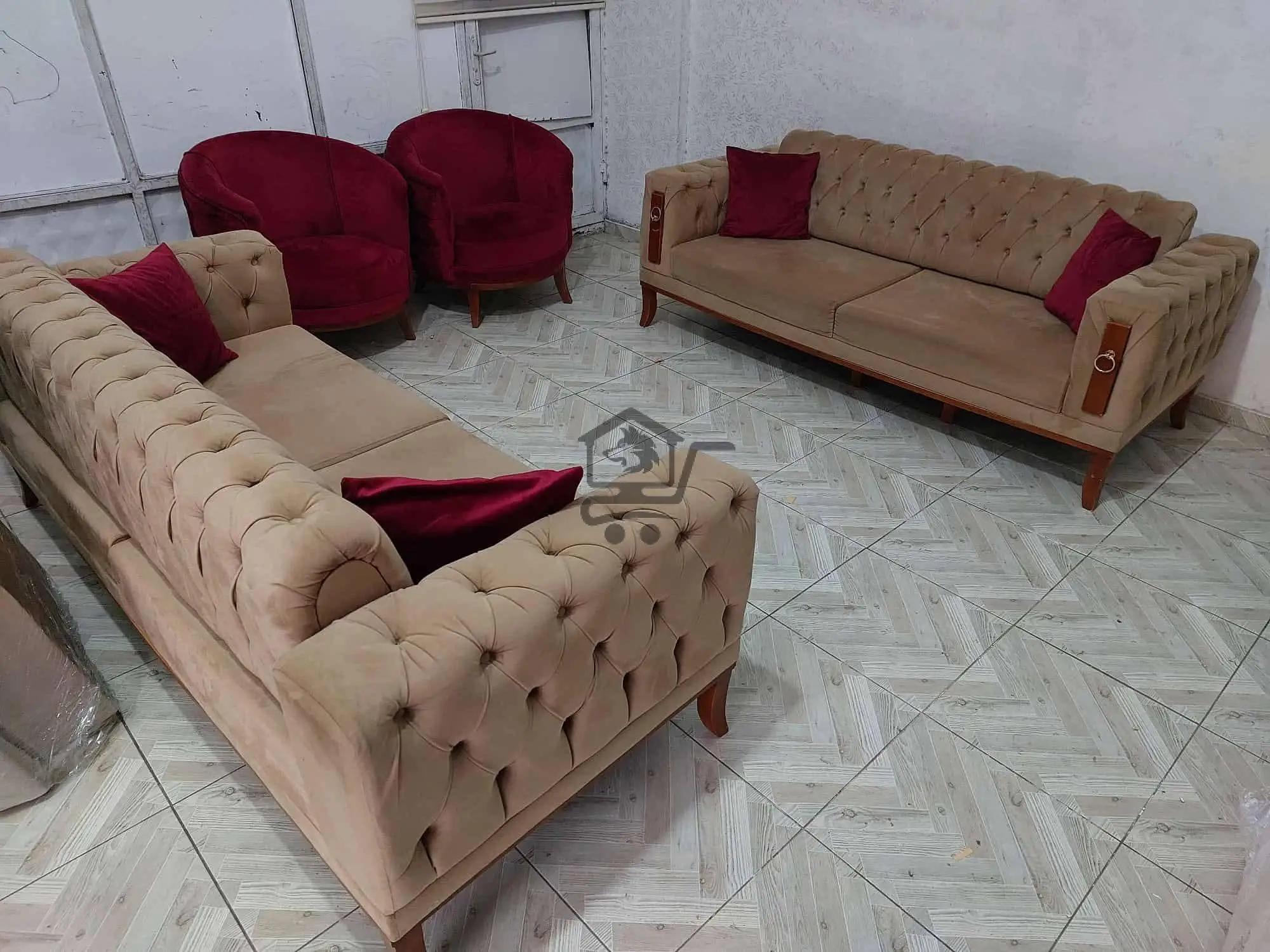 طقم كنب تركي