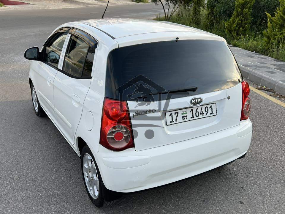 KIA PICANTO 2010 - الصورة 4