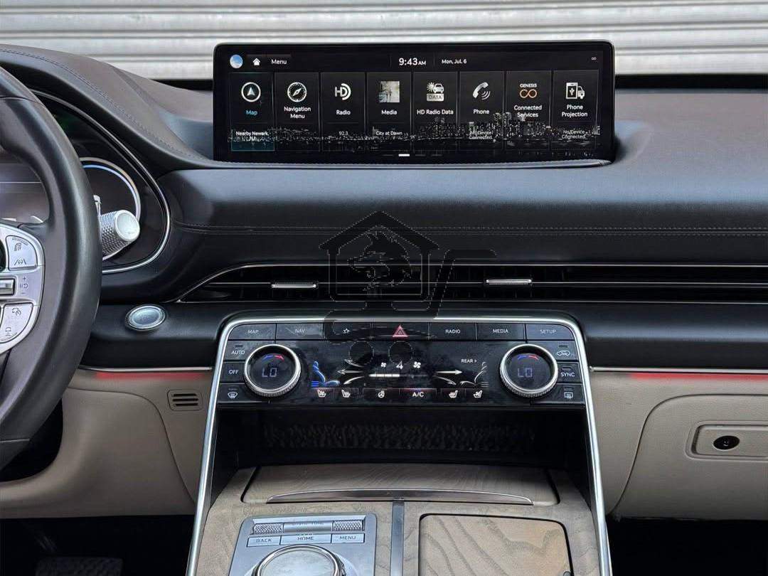Genesis GV80 2024 - الصورة 9