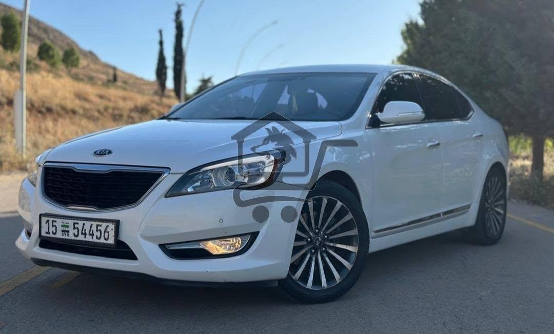 KIA K7 2012 - الصورة 2