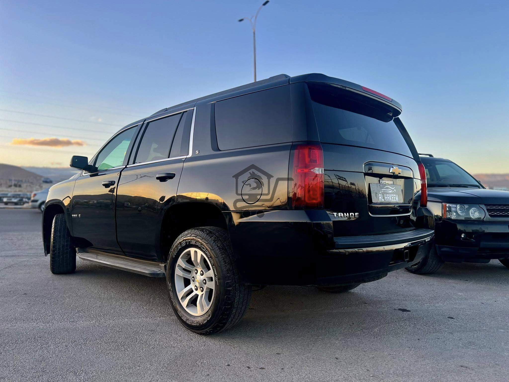 Chevrolet Tahoe 2015 – LT 🔥 - الصورة 2