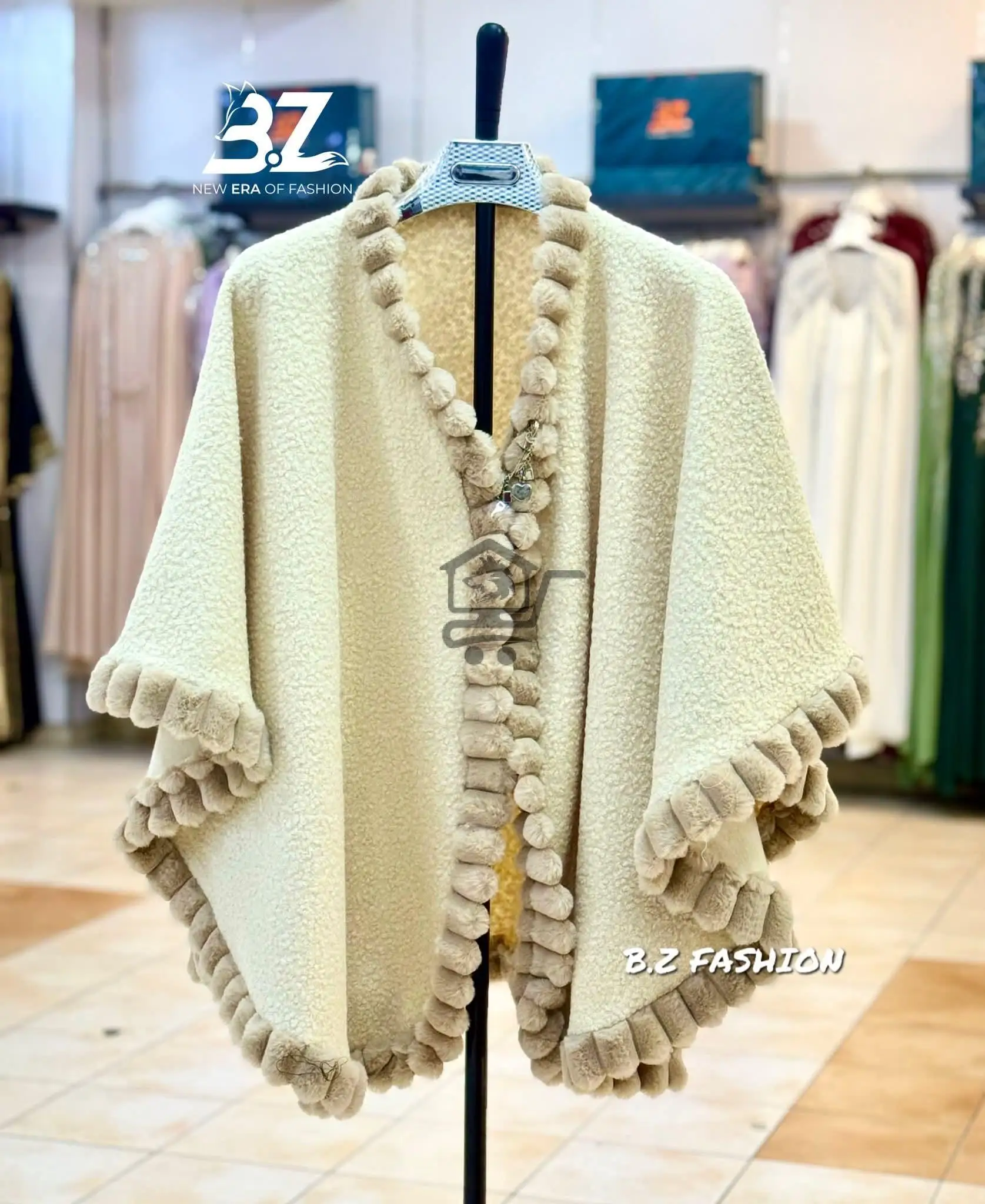 شال بوكليه - الصورة 1