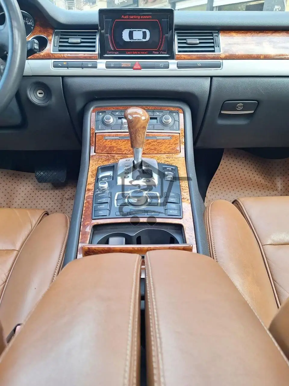 AUDI A8 S-Line - الصورة 8