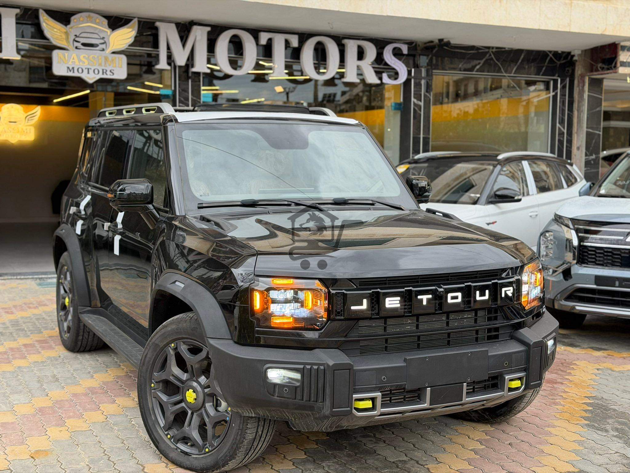 Jetour T2 Travel+ 2025 - الصورة 3