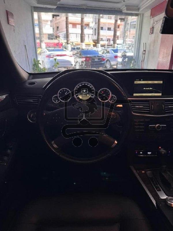 Mercedes E200 2011 - الصورة 8