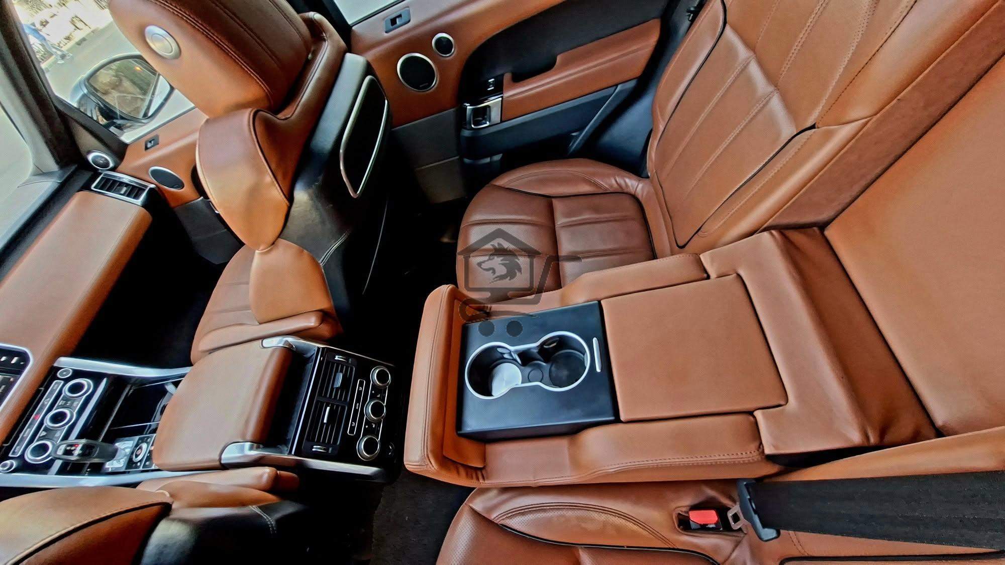 Range Rover Sport - الصورة 9