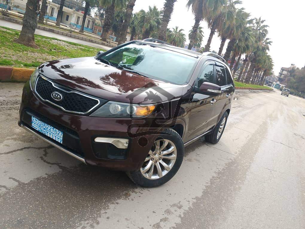 كيا سورنتو - الصورة 5