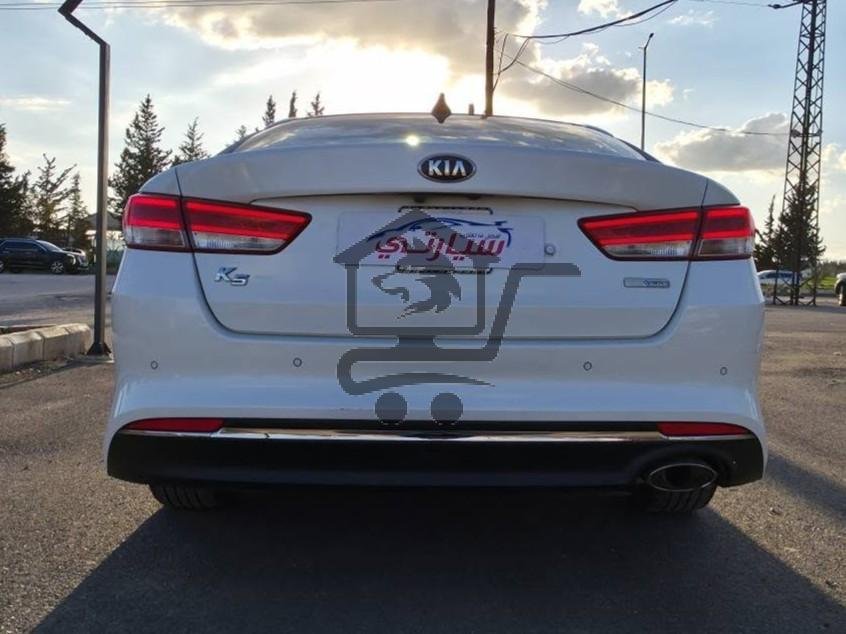 Kia Optima 2016 - الصورة 6