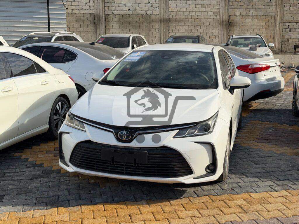 تويوتا - Toyota كورولا - Corolla - الصورة 1