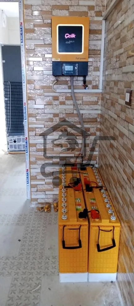 العزيزة للبطاريات وأنظمة الطاقة الشمسية - الصورة 3