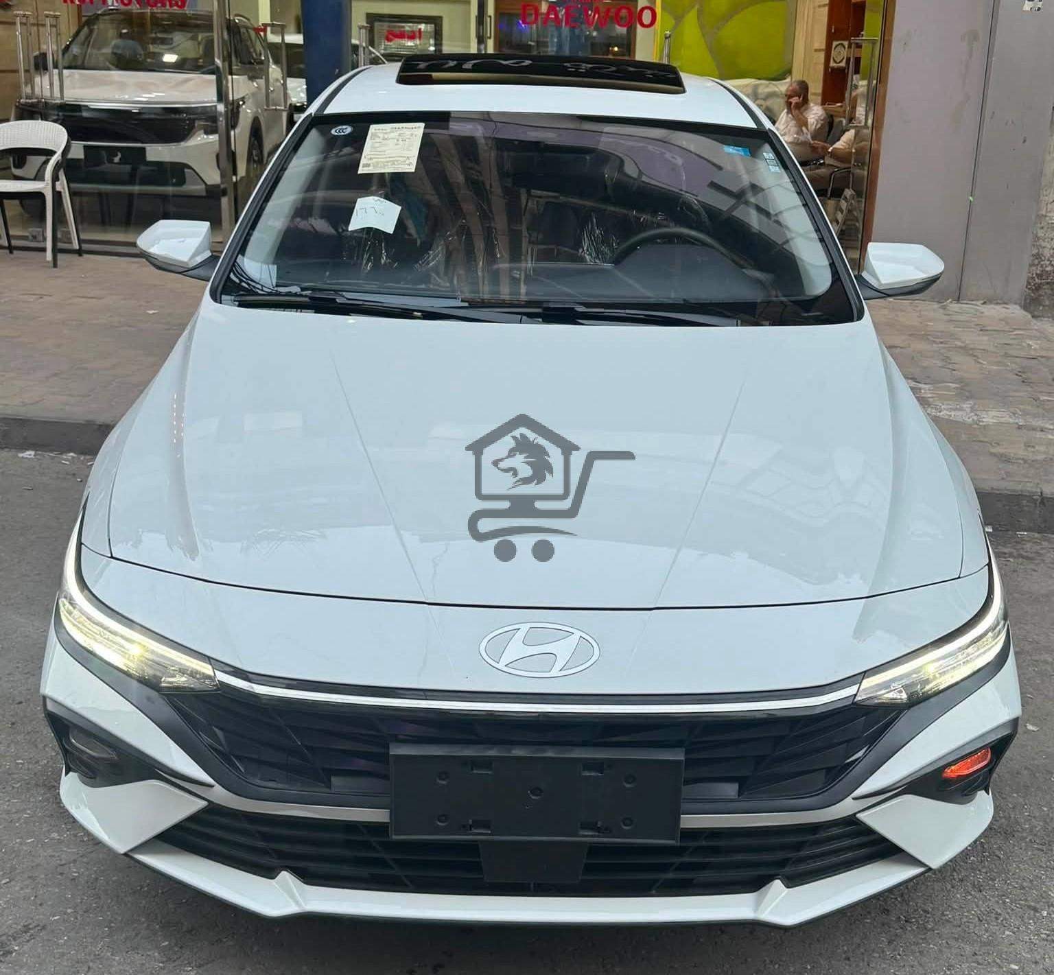 Hyundai Elantra 2025 - الصورة 3