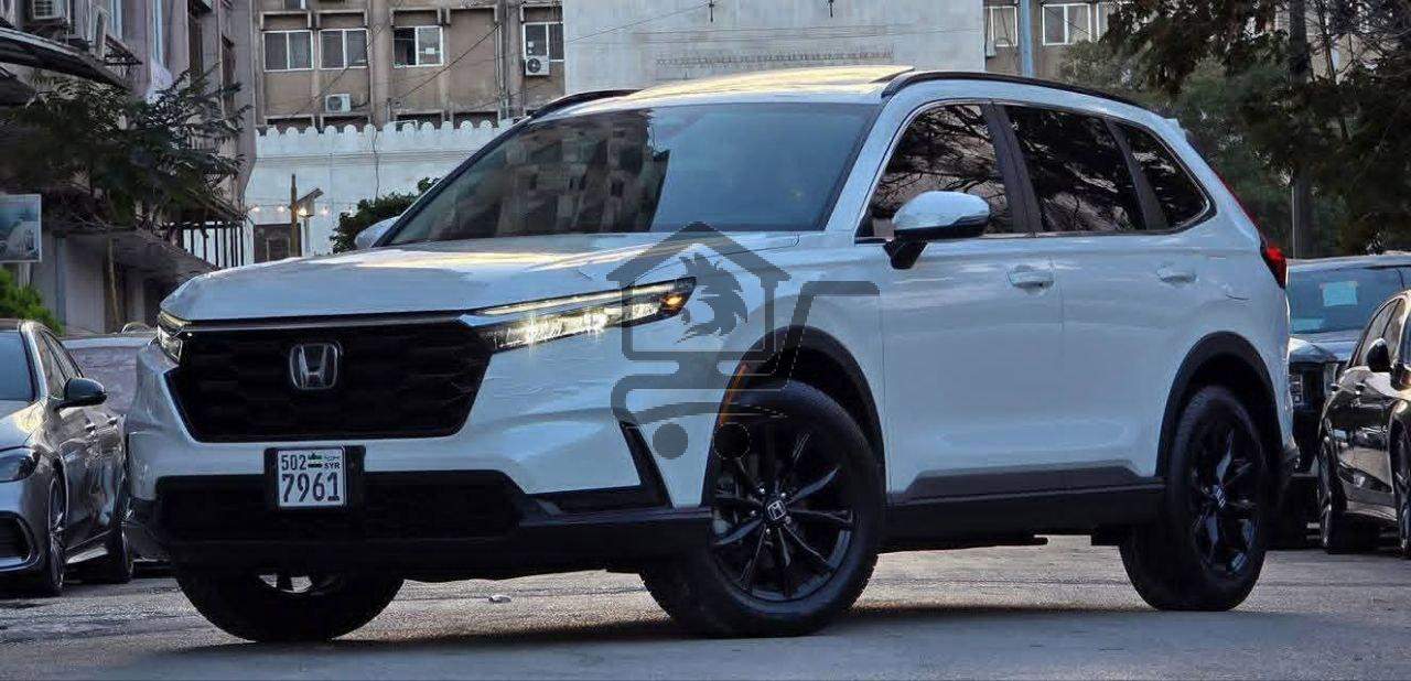 HONDA CR-V SPORT - الصورة 1