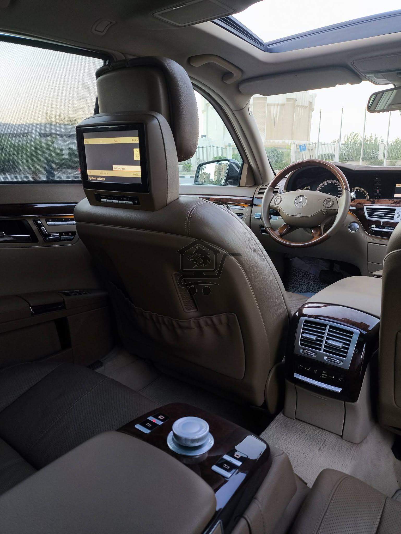 Mercedes-Benz S350 - الصورة 9
