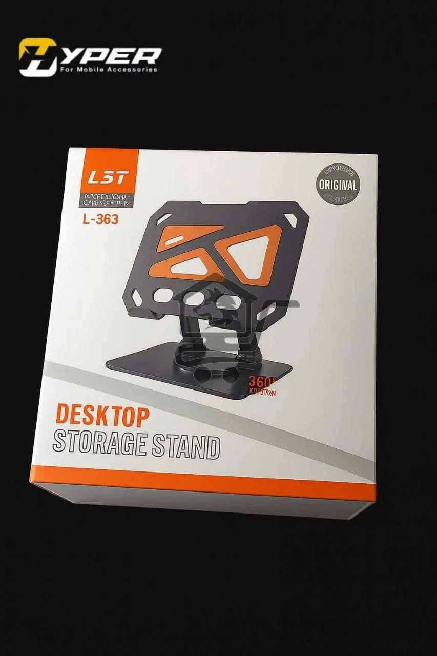 حامل الأجهزة المكتبي - الصورة 2