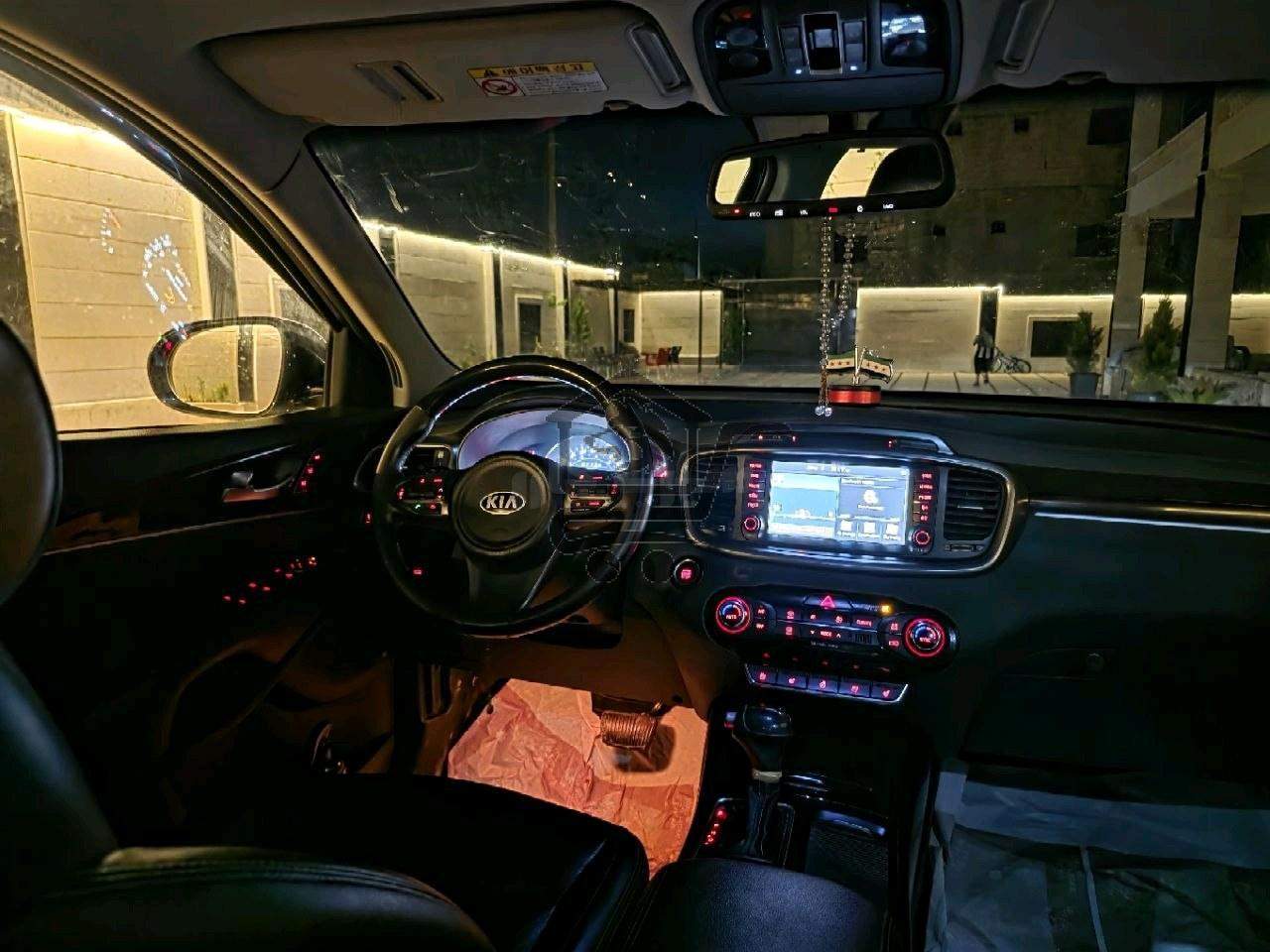 كيا - Kia سيرانتو - Sorento - الصورة 4