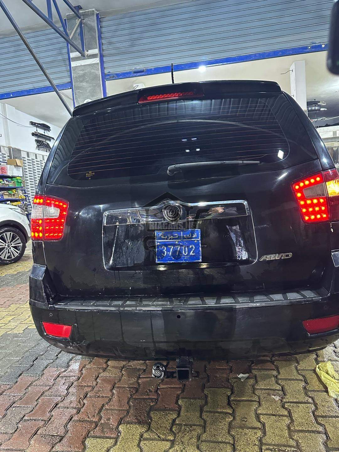 كيا - Kia موهافي - Mohavi - الصورة 2