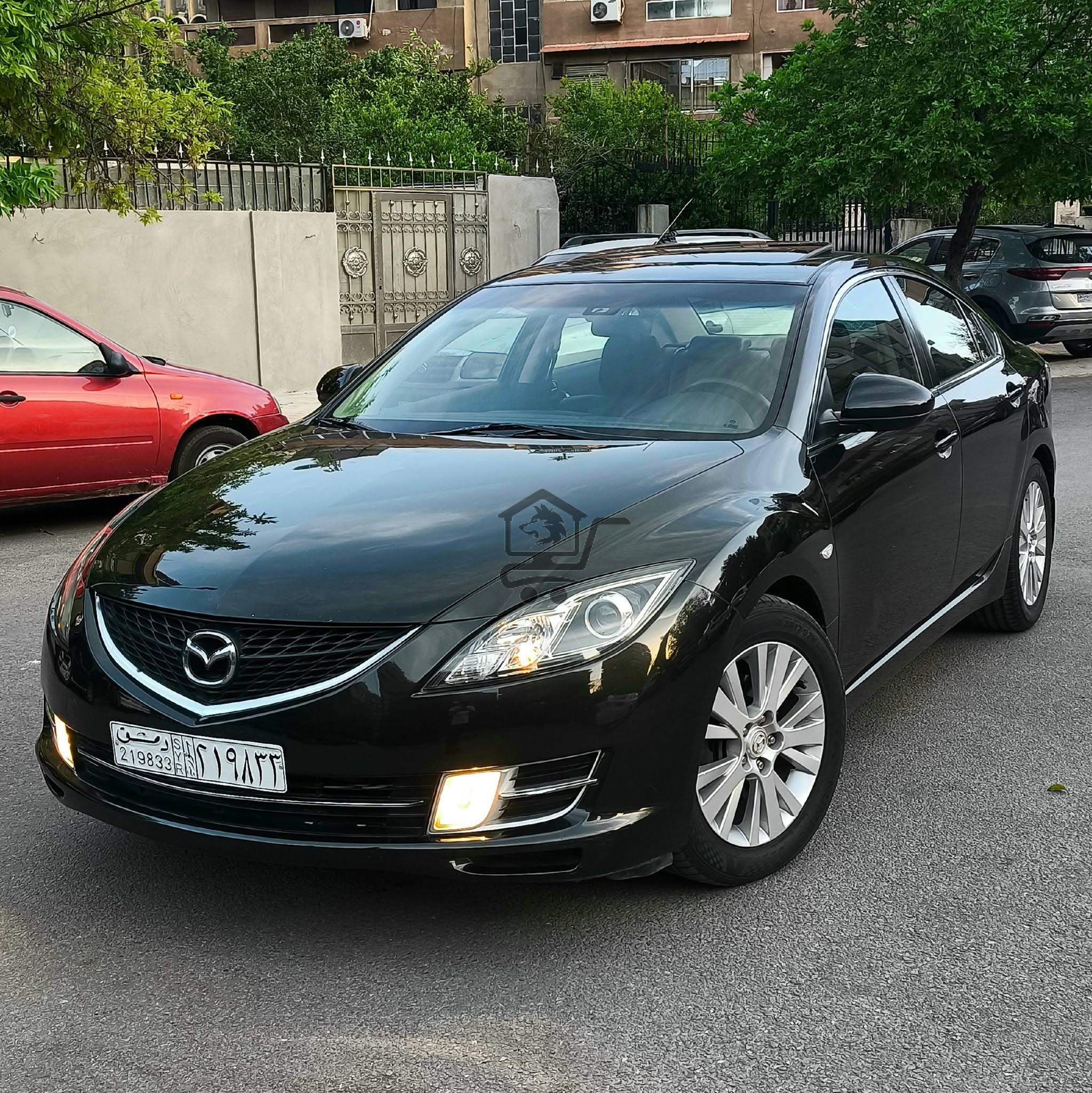 Mazda Zoom 6 - الصورة 3