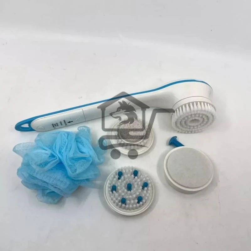 فرشاة الاستحمام الدوّارة – Spin Spa - الصورة 1