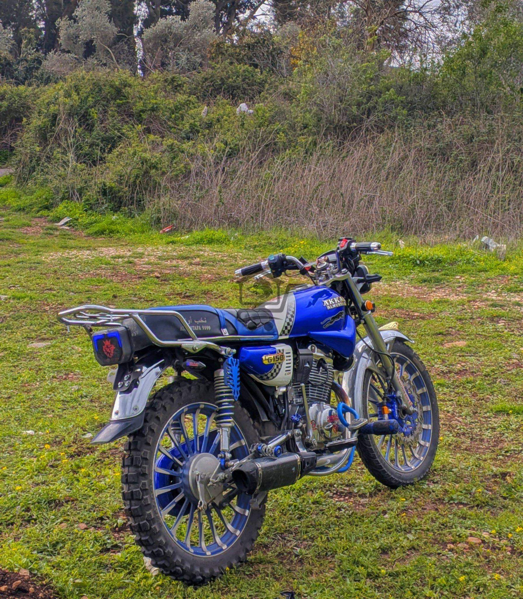 موتور مميز للبيع - الصورة 2