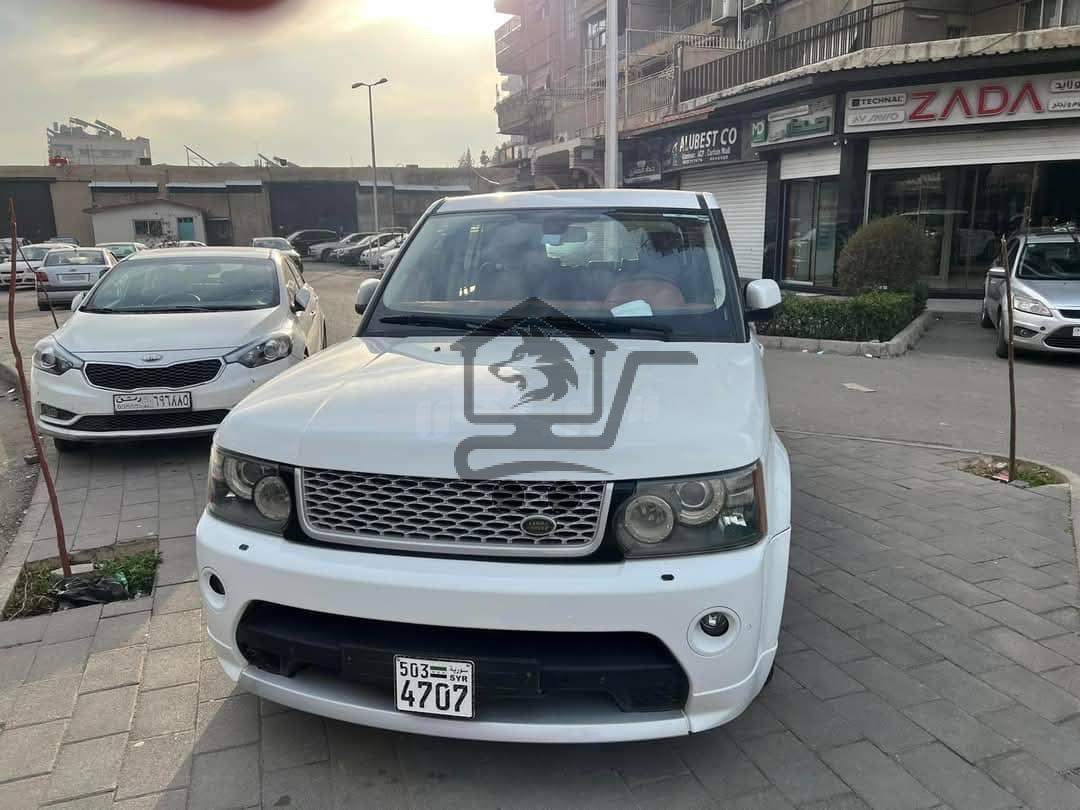لاند روفر - Land Rover سبورت - Range Rover Sport - الصورة 6