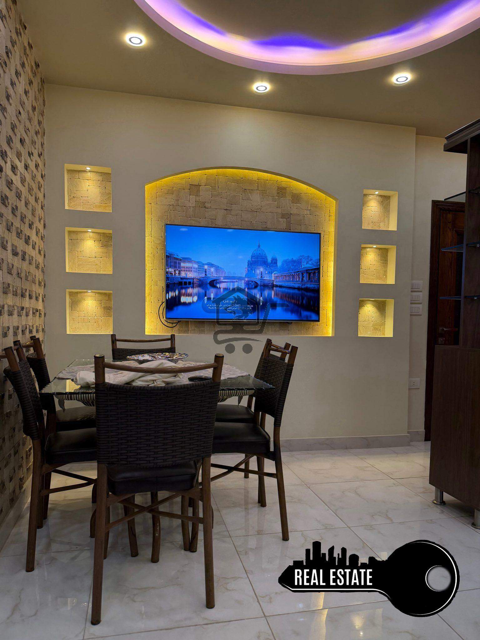 للبيع شقة مع الفرش - الصورة 7