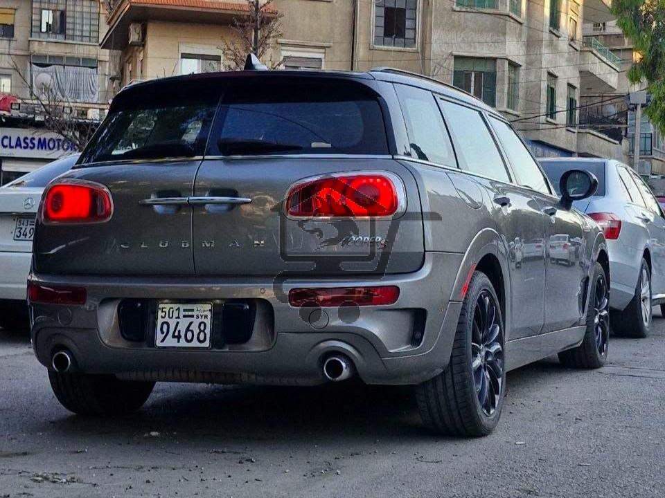 Mini Cooper Clubman 2017 - الصورة 2