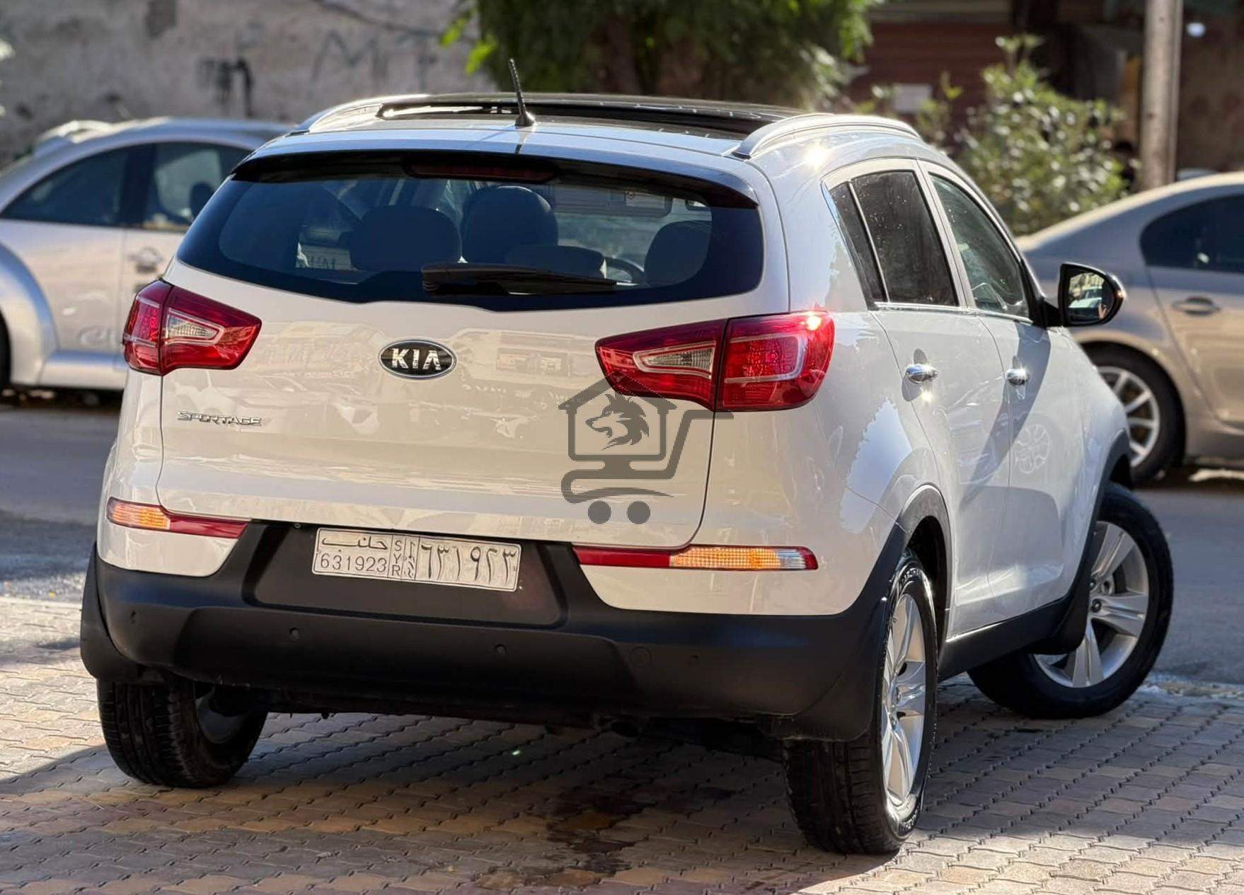 Kia Sportage 2011 - الصورة 2